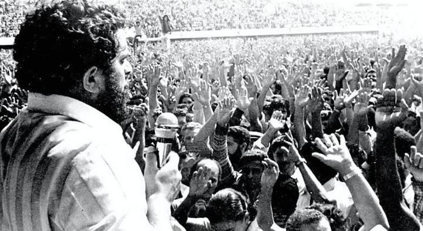 1978. május 12.: Autóipari munkások sztrájkja Brazíliában