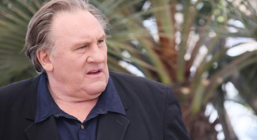 Elítélték Gérard Depardieu-t