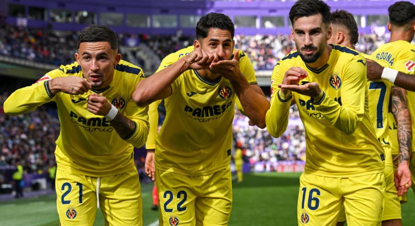 Spanyol válogatott játékost igazolna az Aston Villa – sajtóhír