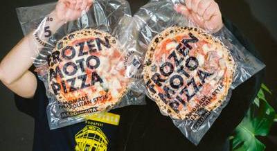 A fagyasztott pizza, ami olyan, mintha a kemencéből jönne – Merészet újított a Moto