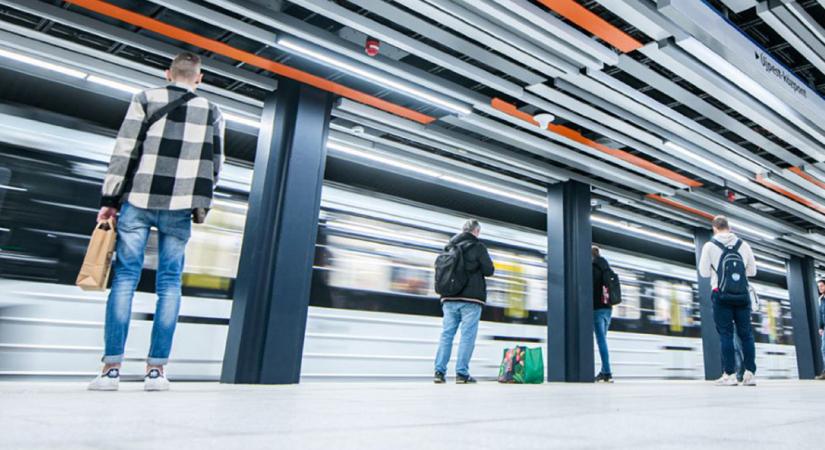 BKK: június 1-től tovább járnak a főbb metrók