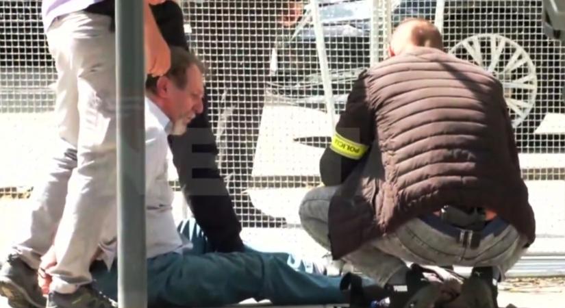 Egy évvel a merénylet után ismét Nyitrabányán tárgyal a kormány