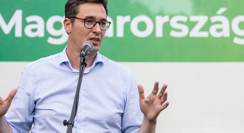 Karácsony Gergely: 80 éve fellélegzett Európa, most ideje lenne, hogy felébredjen
