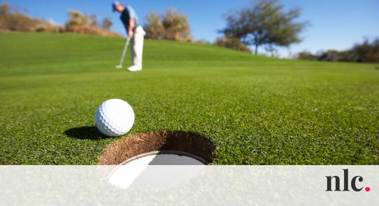 Összefüggést találtak a golfpályák és a Parkinson-kóros esetek között