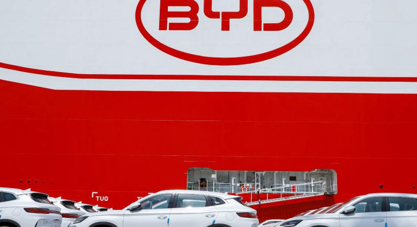 Plug-in hibrideket is gyárt majd a BYD szegedi gyára