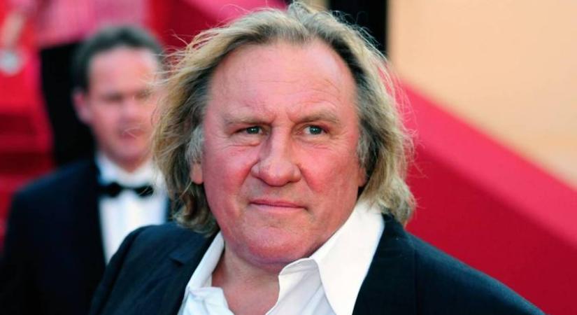 Gérard Depardieu-t elítélte a bíróság: szexuális zaklatás miatt találták bűnösnek