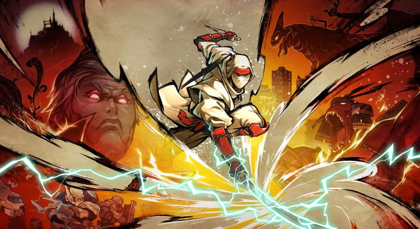 Mozgásban a SHINOBI: Art of Vengeance