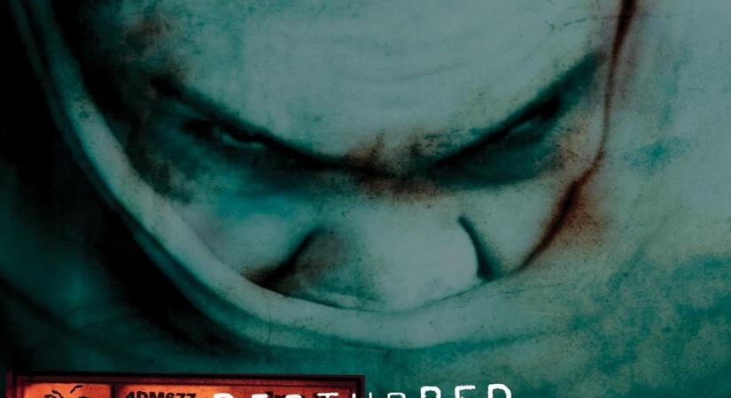 Disturbed: The Sickness