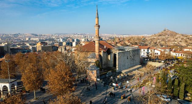 Ankara az UNESCO listáján: a jövőbe tekintő város öröksége
