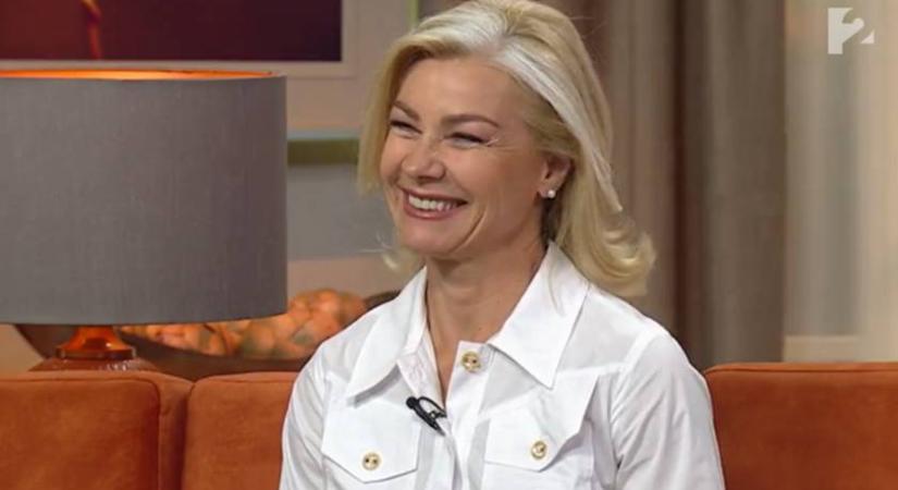 Barta Sylvia ritkán látott férjével: a TV2 időjósa 23. házassági évfordulóját ünnepelte