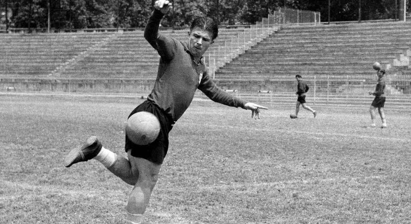 Puskás Ferenc ezzel a dologgal sokkolt mindenkit a Real Madridnál