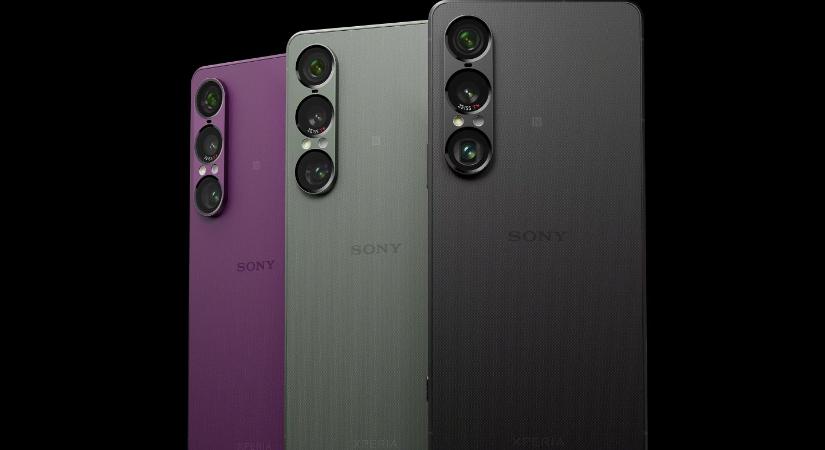 Xperia 1 VII: Nem adja fel a Sony a csúcsmobilokat