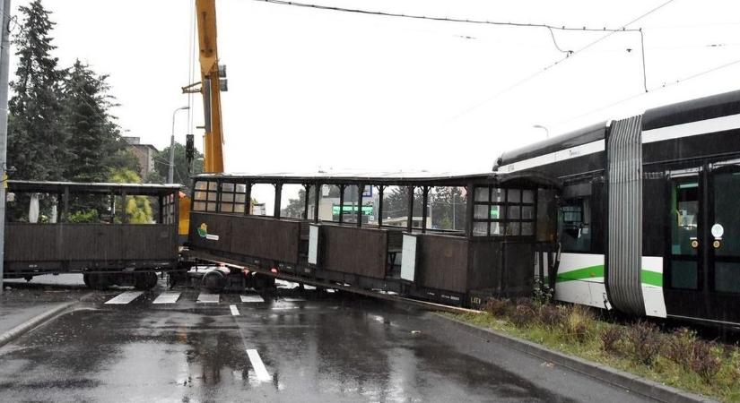 A lillafüredi kisvasút „elszabadulása” és villamosnak ütközése: előrelépés történt az ügyben