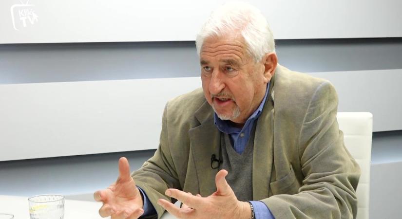 Magyar György figyelmeztette Magyar Pétert: a jogállamiság szent dolog!