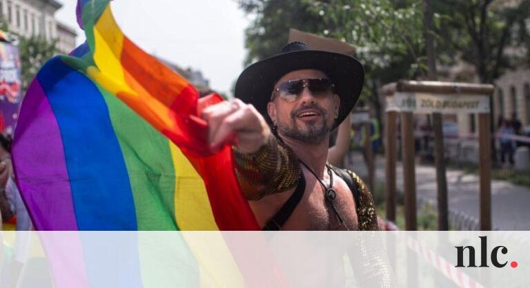 Meglepetéééés! Sosem találnád ki, ki mond beszédet a Pride nyitóünnepségén