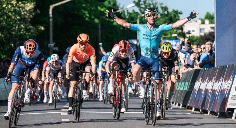 Tour de Hongrie – Új győztest avatnak a szerdán kezdődő körversenyen