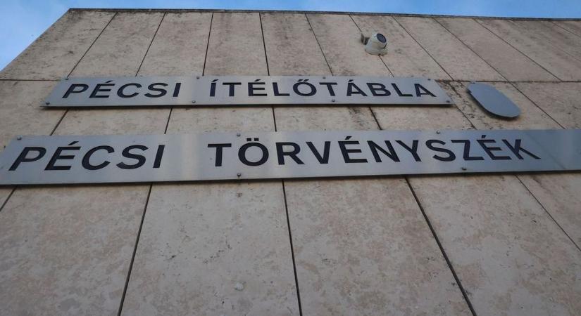 Országos viszonylatban is kiemelkedően teljesítettek a pécsi bíróságok