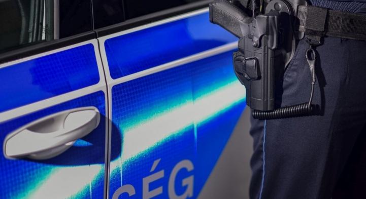 A rendőrség szerint jogszerű intézkedést követően halt meg a kunszentmártoni férfi