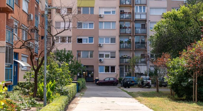 Így mozogtak a lakásárak áprilisban a hazai nagyvárosokban