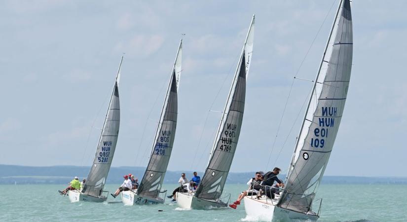 One Design Balaton Tour 2025 – Minden eddiginél erősebb szezon várható!