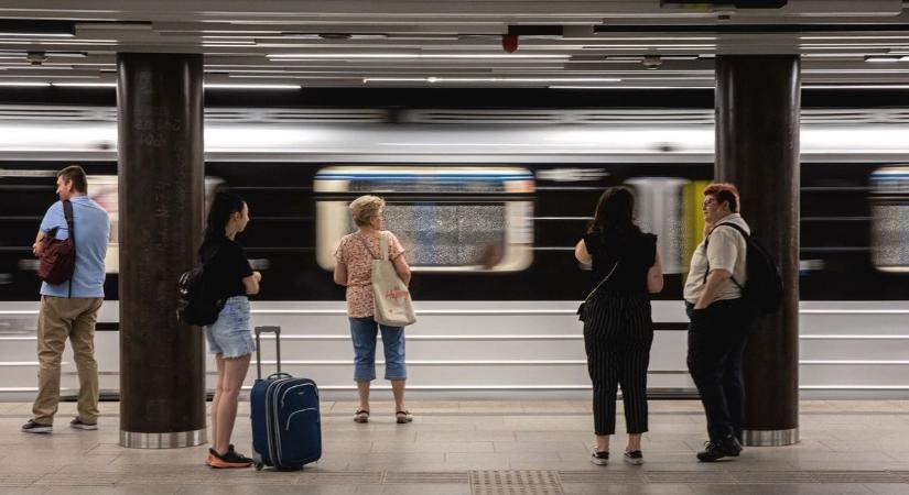Júniustól tovább járnak a metrók, pénteken és szombaton hajnali 1-ig közlekednek