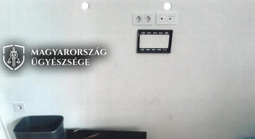 Televíziókat lopott egy dorogi munkásszállóról