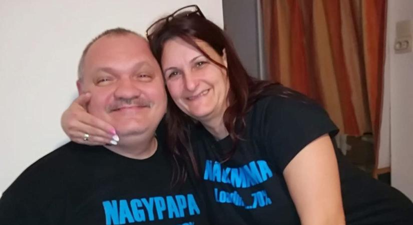 Bevásárlás közben lett rosszul István, majd kiderült, hogy agydaganata van