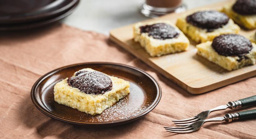 Íme egy sütirecept, amit csokigolyók tesznek különlegessé