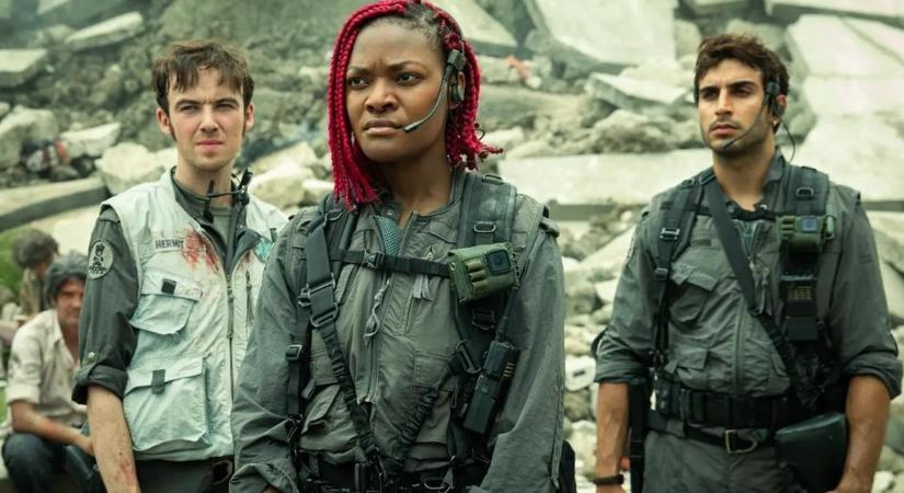 Lángszóró bekészítve? – Kiderült, hogy mikor debütál az Alien: Earth