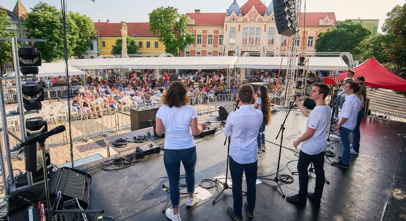 Pünkösdi Fesztivál 2025 Szekszárd