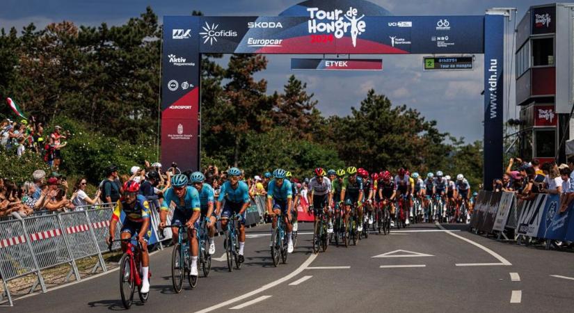 A bringázás ünnepe – Jön a Tour Etyekre, ráadásul kétszer is láthatjuk őket