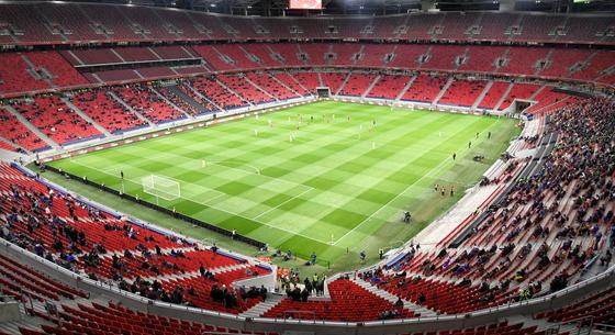 Lezárások lesznek a Magyar Kupa-döntő miatt a Puskás Arénánál