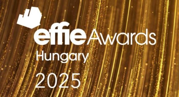 ÚJ KATEGÓRIÁKKAL INDUL A 2025-ÖS EFFIE AWARDS HUNGARY