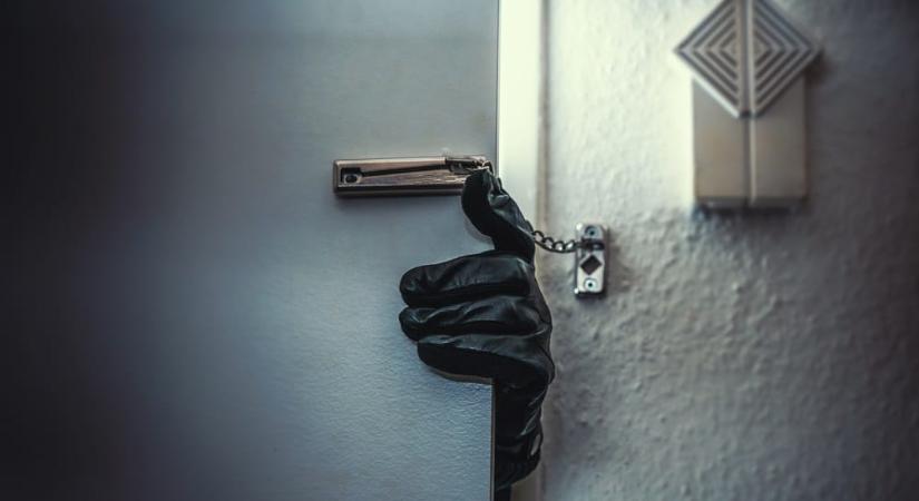 Lebukott a kunbajai betörő család – helyben fosztogattak