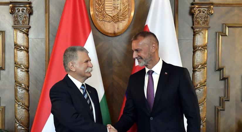 Kövér László: Erős Európai Unió csak erős nemzetállamok talaján épülhet fel