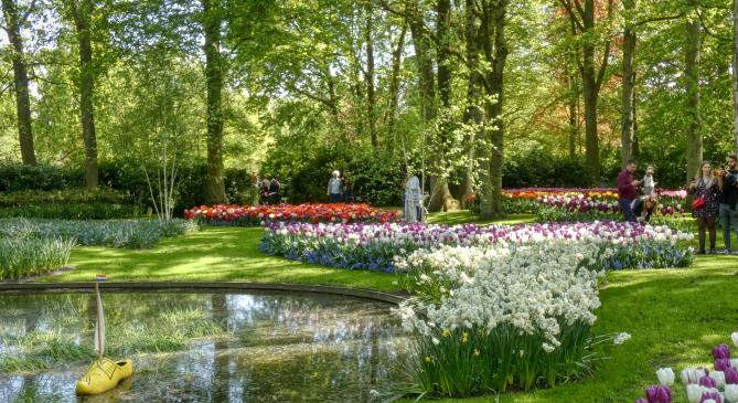 A britek, belgák és hollandok élvezhetik most a májusi nyarat