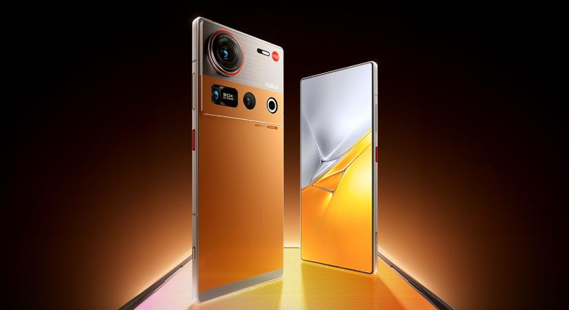 Megjelent a Nubia Z70S Ultra Európában