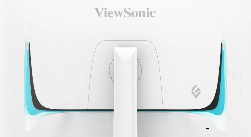 360 Hz-et ígérő QD-OLED monitorral rukkolt elő a ViewSonic