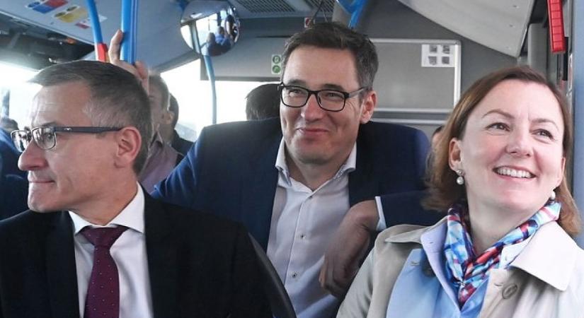 Megszólalt a BKV-vezér