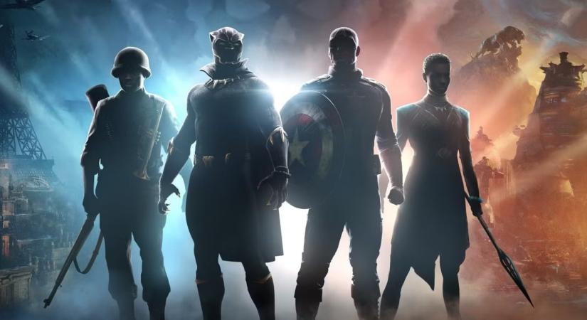 Jövő évre halasztották a Marvel 1943: Rise of Hydra megjelenését