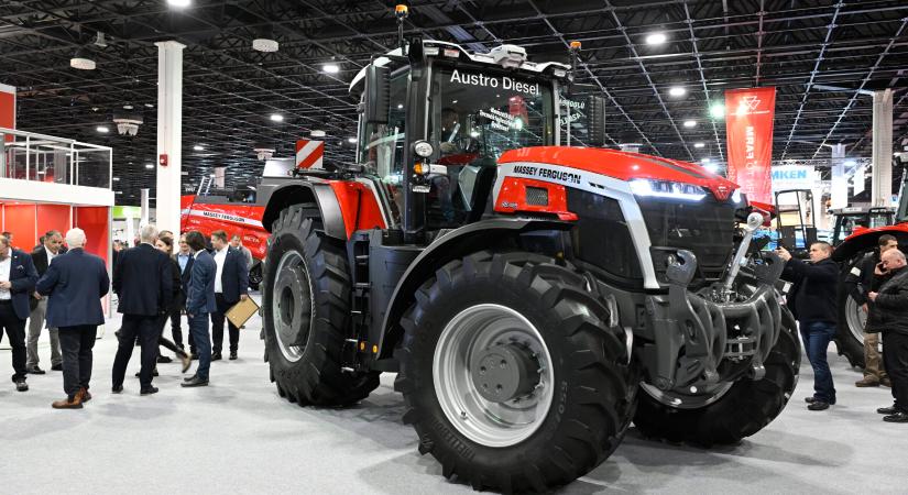 Már agrárszakképzés sincs innováció nélkül