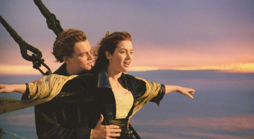 Ki kellett vágni ezt a jelnetet a Titanic című filmből, ami olyan, mint egy Csupasz pisztoly vígjáték