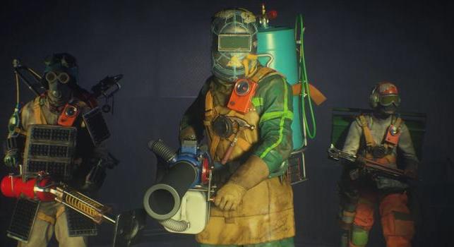 Kipróbálnád, milyen a Control világában co-opozni? Az FBC: Firebreak bétájával megteheted