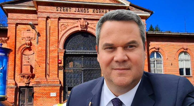Takács Péter: ezentúl ápolók is végezhetnek orvosi tevékenységet, a budapesti kórházakat Magyar Péter miatt nem tudják felújítani