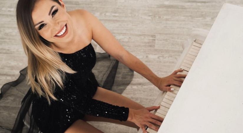 Klasszikus zongoraművészként igenis hallgathatok Joe Cockert és énekelhetek Aretha Franklint