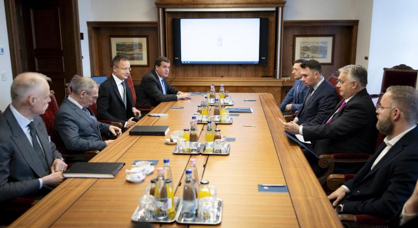 Orbán Viktor: Magyarország ellne példátlan, titkosszolgálati támadás indult az elmúlt napokban  videó