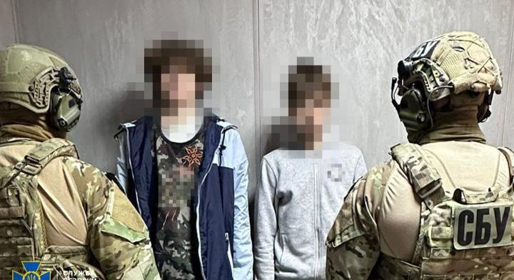Két 18 éves orosz ügynököt fogtak el Rivne megyében – rendőrök ellen terveztek robbantástr