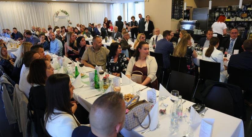 Vasváris mulatság a Campusban