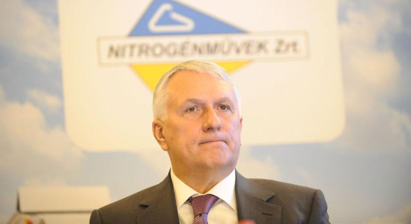 Bige László cége a hitelezők kezében van