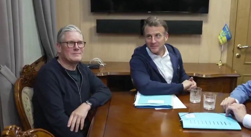 Radar – Macron kokainpartit rendezett a vonaton?  videó